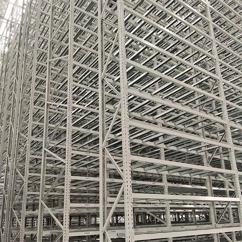 人货架-库房立体货架-非标定制-货架工厂-东莞锦川物流设备